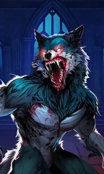 Blade & Fangs