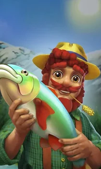 Trout's Treasure - Countryside Quest