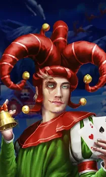 Jokers Charms - Xmas